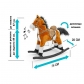 Milly Mally Mustang - Конче люлка Продукт Milly Mally Mustang - Конче люлка - 1 - BG Hlapeta